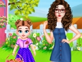 Permainan Baby Taylor Little Gardener secara online