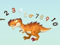 Permainan Matematika Dinosaurus  secara online