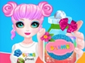 Permainan Pabrik Slime Putri secara online