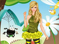 Permainan Bumble Bee Girl secara online