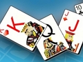 Permainan Solitaire Ganda  secara online