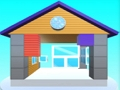 Permainan Membangun Rumah 3D secara online
