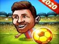 Permainan Sepak Bola Head To Head 2020 secara online