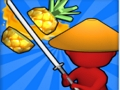 Permainan Samurai Buah secara online
