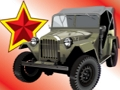 Permainan Puzzel Mobil Soviet secara online