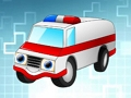 Permainan Kenyataan Truk Ambulans secara online