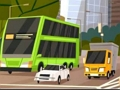Permainan Teka-teki transportasi menemukan satu-satunya  secara online