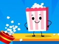 Permainan Sekotak popcorn  secara online