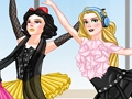 Permainan Putri-Putri Rock Ballerina secara online