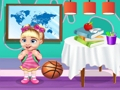 Permainan Game Rumah Boneka Sekolahku  secara online