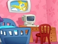Permainan Kamar Anak Temukan Perbedaannya secara online