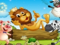 Permainan Puzzle Hutan secara online
