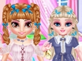 Permainan Perombakan Gaya Putri Kecil Lolita secara online