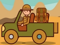 Permainan Perbedaan Safari Ride secara online