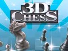 Permainan Catur 3d  secara online