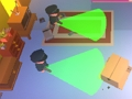 Permainan Pencuri Blok 3D secara online