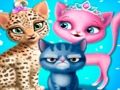 Permainan Salon Rambut Kucing secara online