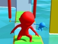 Permainan Lomba Seru & Lari 3D secara online