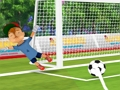Permainan Alvin dan Brunduk: Sepak Bola  secara online