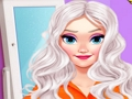 Permainan Dandanan Lengan Eliza & Annie Puff  secara online