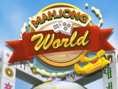 Permainan Dunia Mahjong  secara online