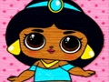 Permainan Puzzle Putri Popsy secara online