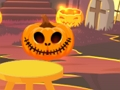 Permainan Menara labu halloween  secara online