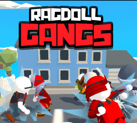 Permainan Geng Ragdoll secara online