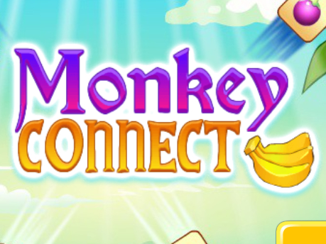 Permainan Monyet Connect secara online