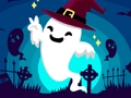 Permainan Puzzle Halloween secara online