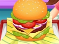 Permainan Nom Nom Good Burger secara online