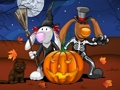 Permainan Puzzle Jigsaw Halloween Disney  secara online