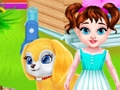 Permainan Rumah Anjing Baby Taylor  secara online