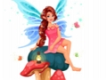 Permainan Puzzle Peri secara online