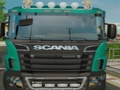 Permainan V8 Truk Jigsaw  secara online