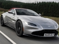 Permainan Aston Martin Vantage Roadster secara online