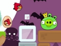 Permainan Halloween Burung Merah Marah secara online