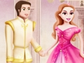 Permainan Kisah Cinderella secara online