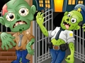 Permainan Tautan Halloween  secara online