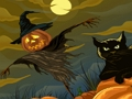 Permainan Puzzle Hallowmas 2020  secara online