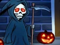 Permainan Halloween yang menyeramkan  secara online