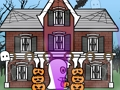 Permainan Pembuat Rumah Halloween secara online