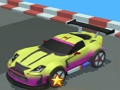 Permainan Master Pacu Mobil Steeplechase  secara online