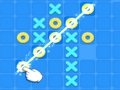 Permainan Tic tac toe 11 secara online