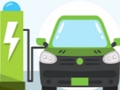 Permainan Jigsaw Mobil Listrik  secara online