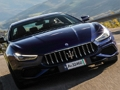 Permainan Puzzle Hibrida Maserati Ghibli  secara online