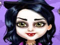 Permainan Gadis bayi manis Halloween menyenangkan secara online