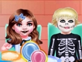 Permainan Petualangan Halloween Baby Taylor secara online
