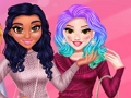 Permainan Bersiaplah Dengan Saya Fashion Sweater Putri  secara online