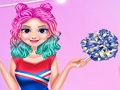 Permainan Putri Cheerleader Lihat  secara online